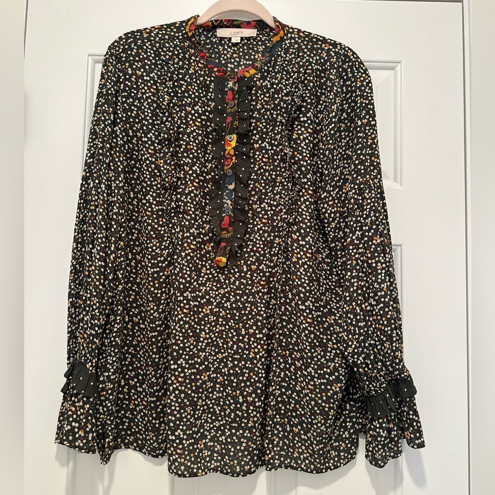 LOFT Boho Top